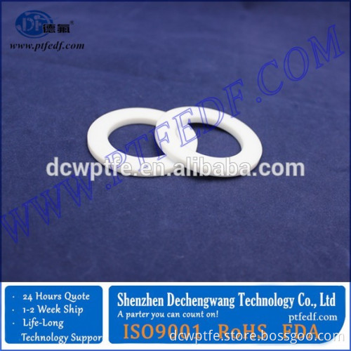 High purity teflon mechanical seal no problem o-ring